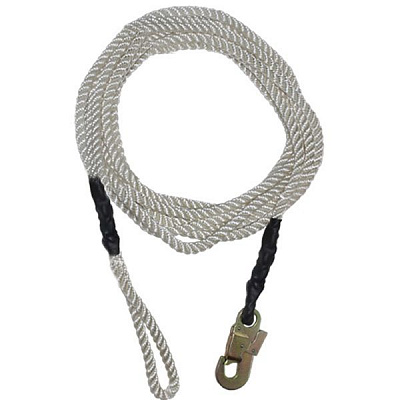 Фал спасательный канат 8 м