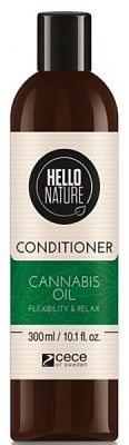 Кондиціонер Beliso Hello Nature Cannabis Oil 300 мл
