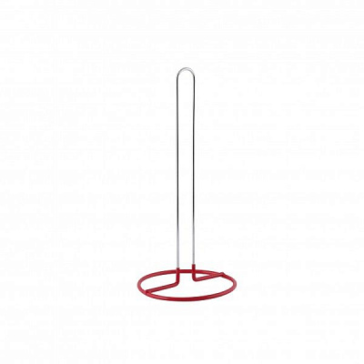 Тримач для рушника Axentia 129436 Ø 14 см H 35 см хром