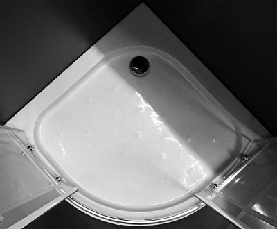 Поддон акриловый Polaris Madeira 100х100 см