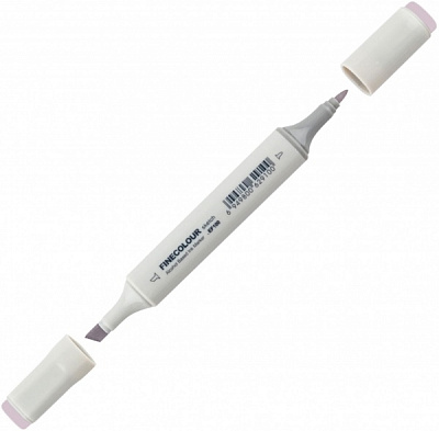 Маркер спиртовой FINECOLOUR Sketch EF100-125 тусклый фиолетовый 