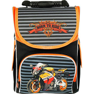 Рюкзак ортопедичний Мотоцикл