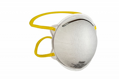 Полумаска Hardy FFP1 норма EN149 CAT III CE 10 шт. 1500-730010
