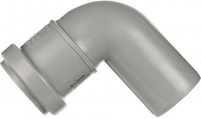 Коліно Valsir Valsir ПП d40x87°