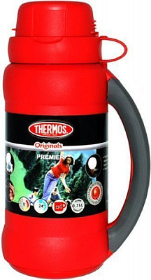 Термос 0,5 л червоний 34-50 Thermos