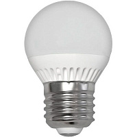 Лампа LED Estares GL4.5-E27 4.5 Вт 4200 K холодный свет