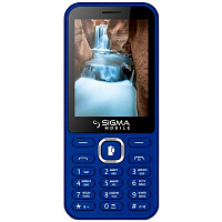 Мобільний телефон Sigma X-Style 31 Power blue