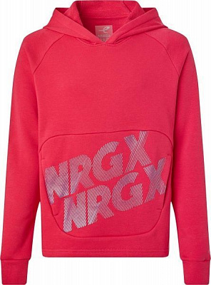 Джемпер Energetics Amalou jrs 407698-258 р. 128 красный