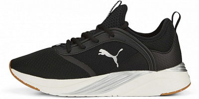 Кросівки Puma SOFTRIDE RUBY BETTER WN 37731103 р.40 чорний