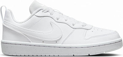 Кроссовки демисезонные Nike COURT BOROUGH LOW RECRAFT DV5456-106 р.36,5