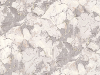 Шпалери вінілові гарячого тиснення Слов'янські шпалери Le Grand platinum Бодрум 8720-06 1,06x10,05 м