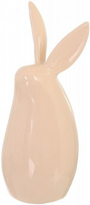 Статуэтка Зайчонок 1706-18 оранжевый Eterna
