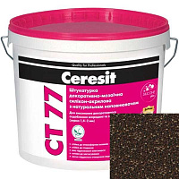 Декоративна штукатурка Ceresit CT 77 CHILE 5 1,4-2 мм 14 кг