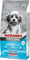 Корм сухий для собак малих порід Morando PROFESSIONA з куркою 1,5 кг