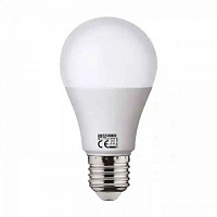 Лампа светодиодная HOROZ ELECTRIC 10 Вт A60 матовая E27 220 В 4200 К 001-021-0010-061 