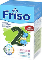 Суха молочна суміш Friso 2 LockNutri з 6 до 12 місяців 700гр