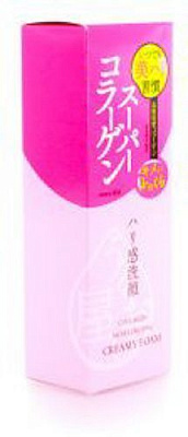 Пенка для умывания NARIS Super Collagen 100 мл