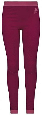 Термобрюки Odlo PERFORMANCE_WARM 183179-30639 116/128 розовый