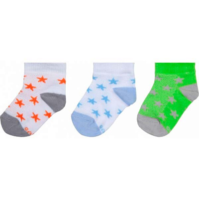 Шкарпетки для хлопчиків GABBI NSМ-235 р.12–14 в асортименті