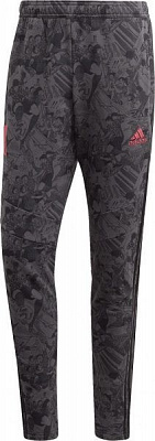 Брюки Adidas CAPTSUBA TR PNT GK3436 р. S черный