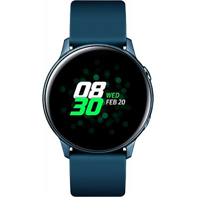 Смарт-часы Samsung Galaxy Watch Active green (SM-R500NZGASEK)