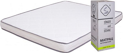 Матрас Blumig ортопедический в коробке и вакуумной упаковке Songer und Sohne 90х200 см