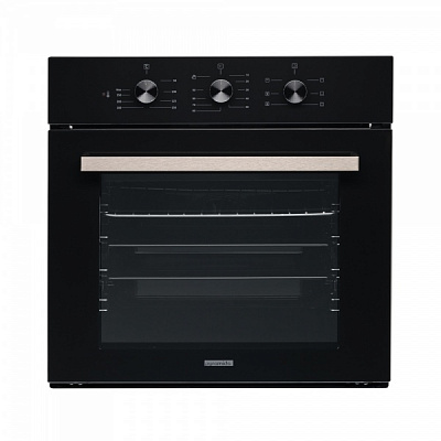 Духова шафа Pyramida PO 60 M BL