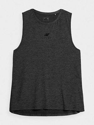 Футболка 4F NOSD4-TSDF300-20M р.XL черный