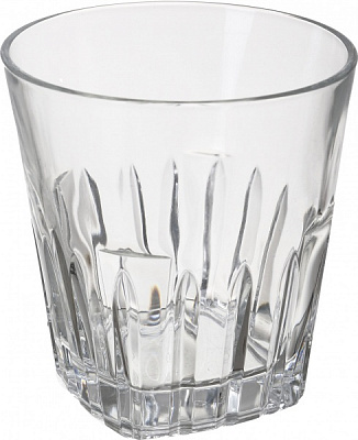 Стакан STEPBACK DOF стекло 11100220 360 мл 1 шт. Borgonovo 