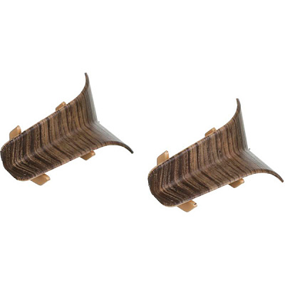 Комплект куточків внутрішніх Cezar Easy Dardan М-186 дуб монастирський