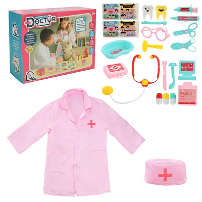 Набір лікаря Shantou з аксесуарами 725-31