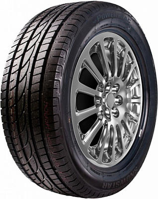 Шина POWERTRAC SNOWTOUR 205/55R16 91H нешипованая зима