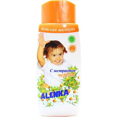 Шампунь Alenka с экстрактом череды 250 мл