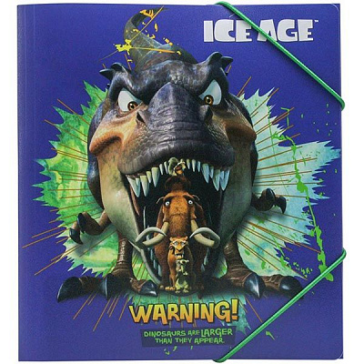 Папка Ice Age IA09321 В5 Cool For School