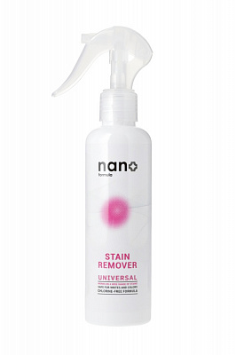 Плямовивідник Nano Formula Stain Remover Universal 200 мл