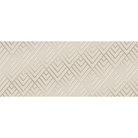 Плитка Golden Tile Arcobaleno Argento №3 светло-серый 9МG431 20x50 