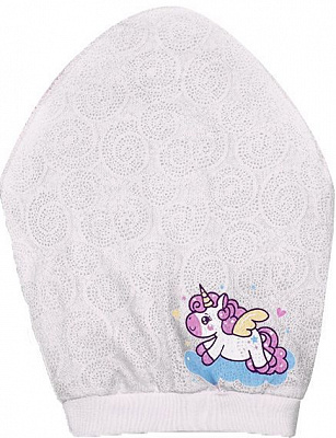 Косинка для дівчаток GABBI KК-20-2 білий 12160