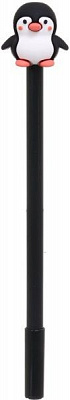 Ручка кулькова Миле пінгвінятко