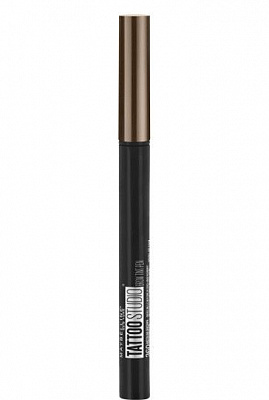 Маркер для брів Maybelline New York Tattoo Brow 120 Medium Brown 0,15 г