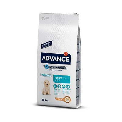 Корм Advance Puppy Maxi 12 кг
