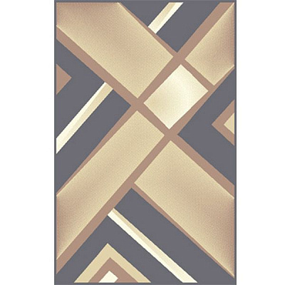 Ковер Карат Crystal 3011/91 1.6x2.3 м