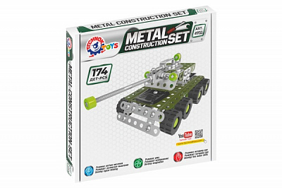 Конструктор металлический ТехноК 4951