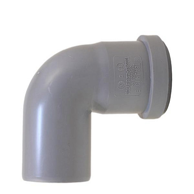 Коліно Evci Plastik ПП d50x90°