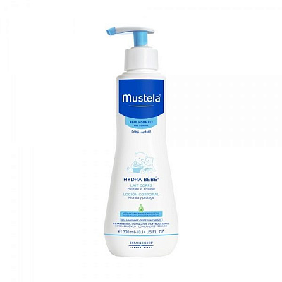 Лосьйон Mustela Hydra-Bebe 300 мл