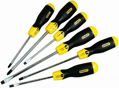 Набор отверток Stanley BASIC  0-65-007