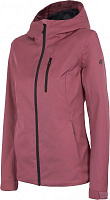 Куртка 4F NOSD4-KUD301-53S M темно-розовый