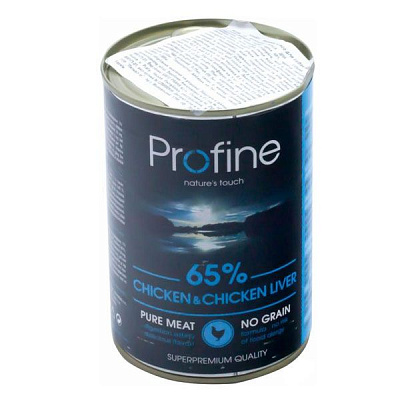 Корм Profine курка 400 г