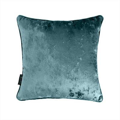 Подушка декоративна 45x45 см зелений DECORA BELLAGIO