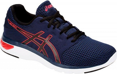 Кроссовки Asics GEL-MOYA T841N-400 р.15 темно-синий