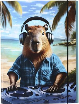 Папка-короб Capybara (iTEM306-40/Kapi) Nota Bene